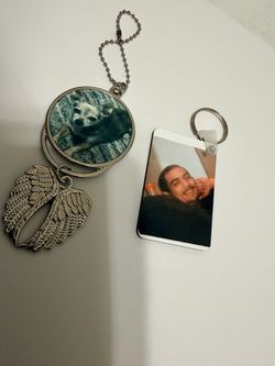 Custom TShirts & Keychains