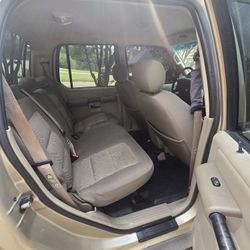 Ford Explorer Sport Trac 