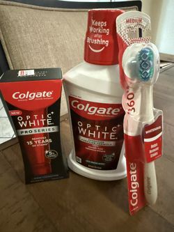 Colgate Combo 