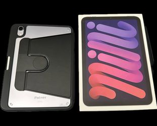 iPad Mini 7th Generation (A17 Pro) with Apple Pencil Pro