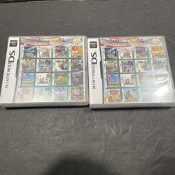 Nintendo DS 128 Games In 1 