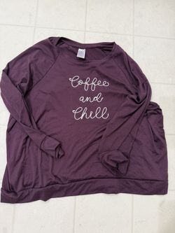 Women’s 3XL PJ Top