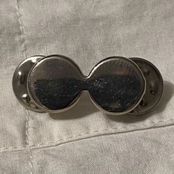 Rare N.S. Meyer Vintage Collectible Sunglasses Lapel/Pin New York