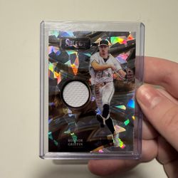 Konnor Griffin Select Card