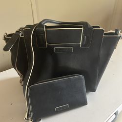 Vera Bradley Purse & Wallet