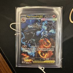 Mega Charizard X 
