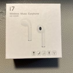 Wireless Music Earphone 