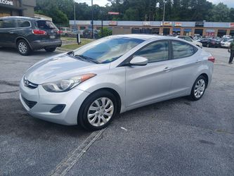 2014 Hyundai Elantra