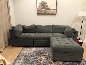 Modular Sectional Couch