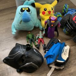 Boy Toys