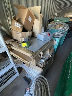 Electrical Panels Breakers