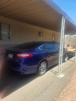 Auto Ford fusion