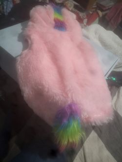 Unicorn Costume For Dogs