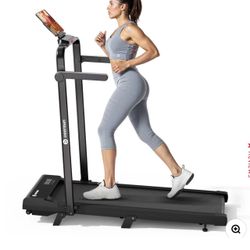 Folding Treadmill 