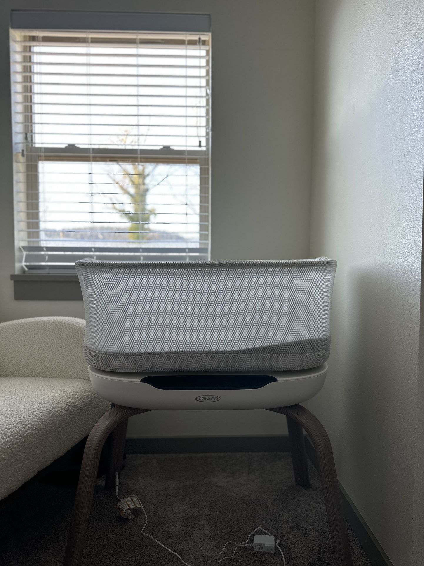 Graco SmartSense Baby Bassinet,All Products : American Fashion Style Bags On Sale