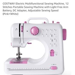Sewing Machine 