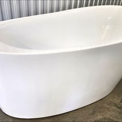 Brand New Tub