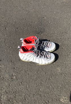 Nike Foamposite