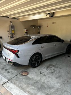 Window film automotive tints