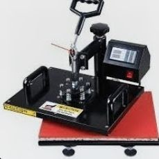 Combo Heat Press