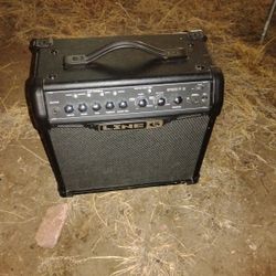 Line 6 Live Amp