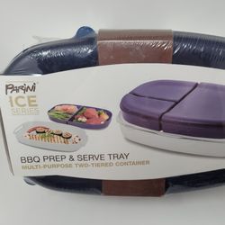 Parini BBQ Prep and Serve Tray