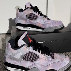 Nike Jordan 4 Retro Zen Master size 9.5