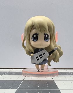 Anime Mini Figures. K-ON . Strike Witch