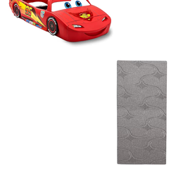 Lightening Mcqueen toddler bed