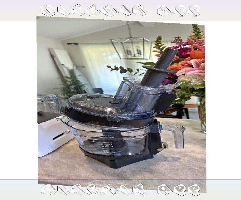 boy offer Kitchen Power Tools Food Processors Ready to Work