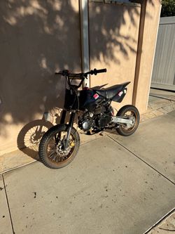 125cc pit bike