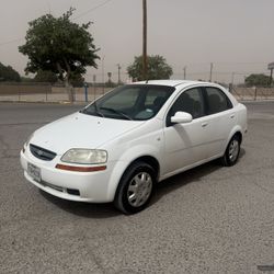2005 Chevrolet Aveo