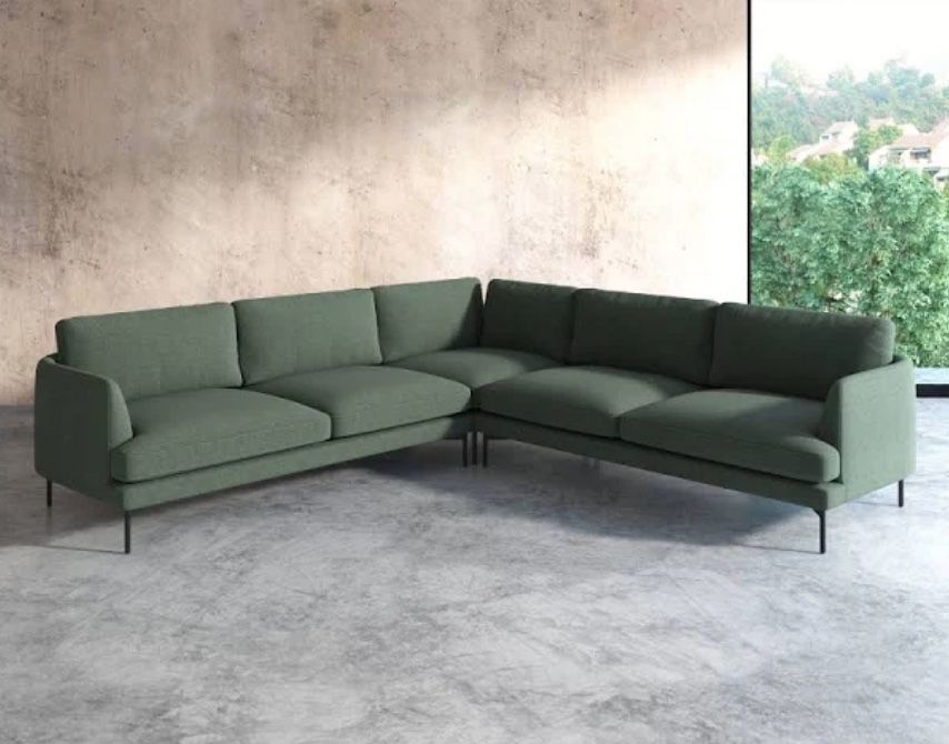 Castlery Pebble L-Shape Sectional Sofa