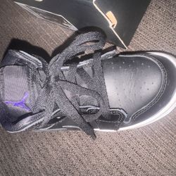 Girl Jordan’s Size 10c 