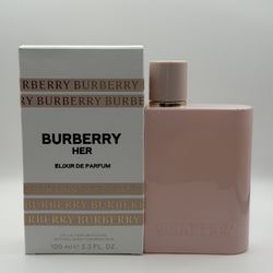 Burberry For Her