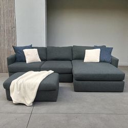 FREE DELIVERY - Kevin Charles Dark Blue