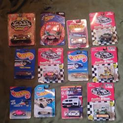 Trade Cars Hot Wheels Matchbox Nascar