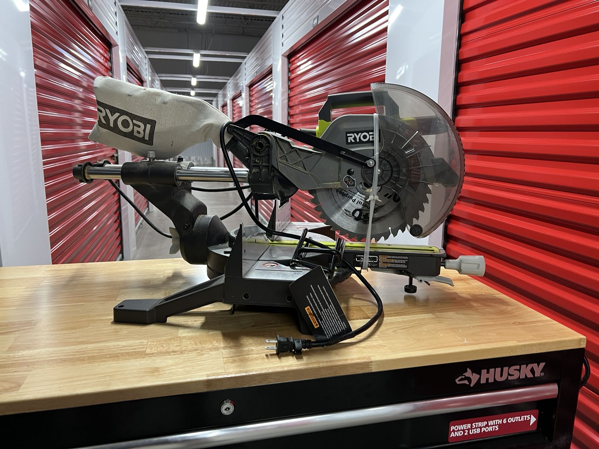 Ryobi Miter Saw