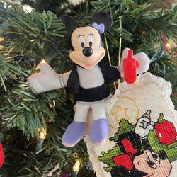 Vintage Minnie Mouse Doll