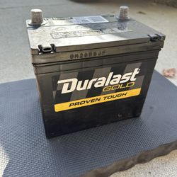 Miata NB Car Battery