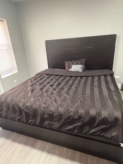 King Bed frame
