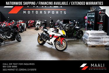 2022 Yamaha R1 World GP 60th Ann
