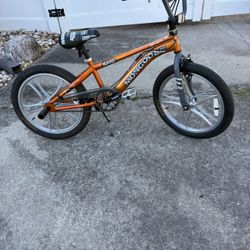 20" kids bike