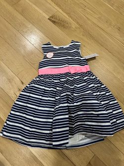 Baby Girls Dress Size 12 Months