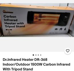 Heater $75