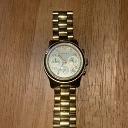 Michael Kors Watch 