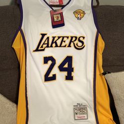 Kobe Bryant Lakers Jersey 