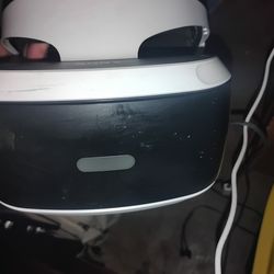 PS4 Vr Console Headphones