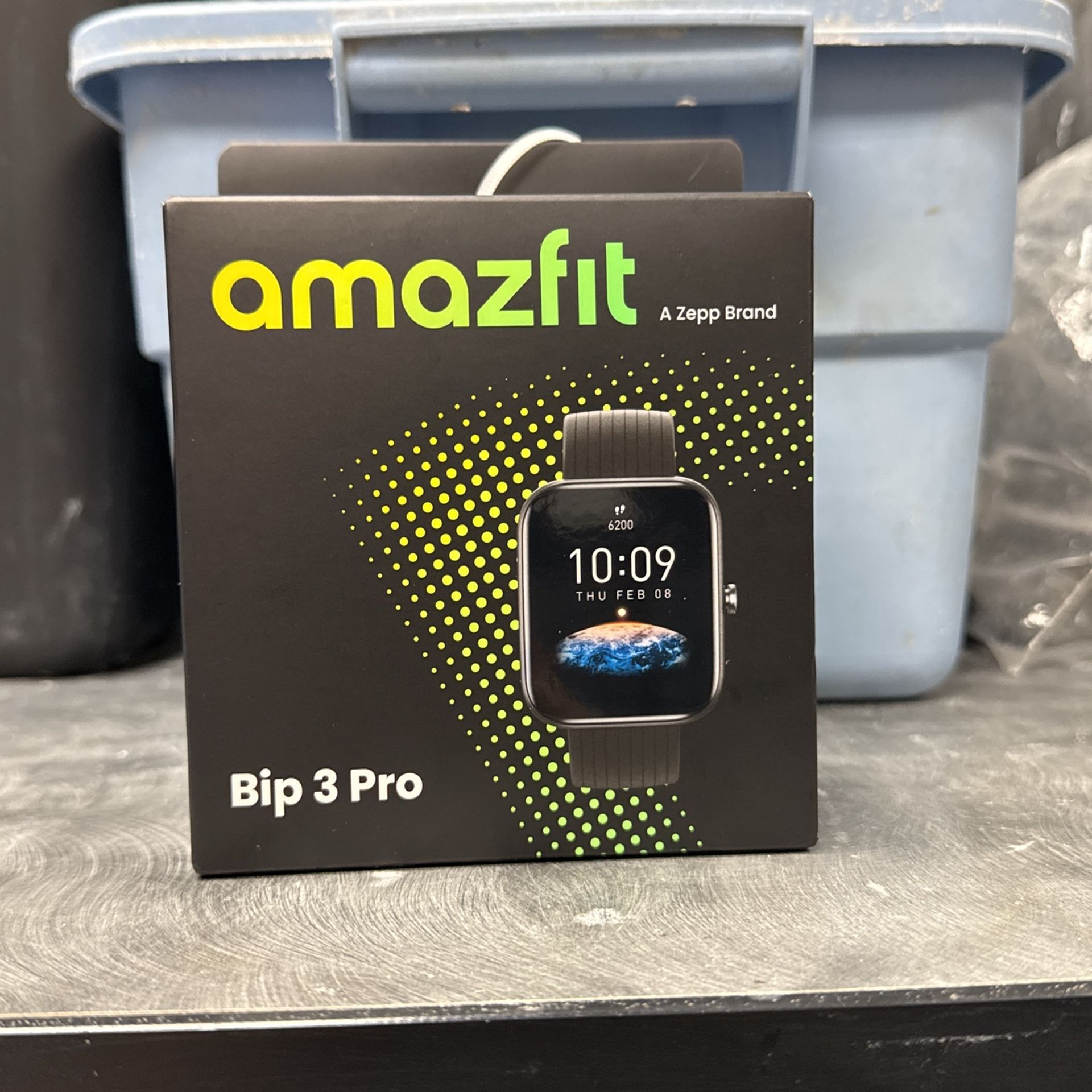 amazfit BIP 3 Pro Warch