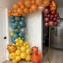 Balloon Garland 